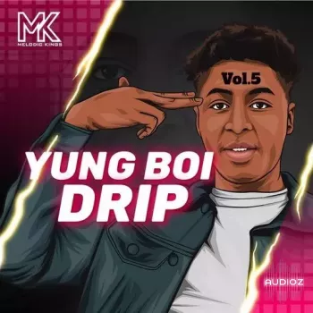 Melodic Kings Yung Boi Drip Vol 5 WAV-FANTASTiC screenshot