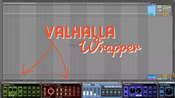 ElisabethHomeland Valhalla Wraper Max for live device AMXD screenshot