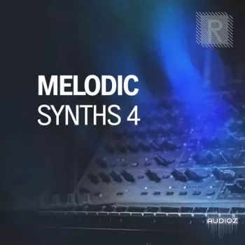 Riemann Kollektion Riemann Melodic Synths 4 WAV-FANTASTiC screenshot
