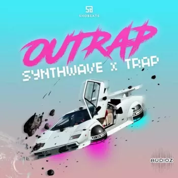 Shobeats OUTRAP: Synthwave x Trap WAV MiDi-FANTASTiC screenshot