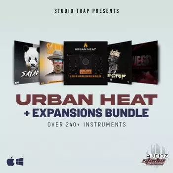 Infinit Essentials - Urban Heat + Expansions Bundle screenshot Infinit Essentials - Urban Heat + Expansions Bundle screenshot
