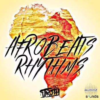 DJ 1Truth Afrobeats Rhythms WAV-FANTASTiC screenshot