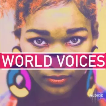Fume Music World Voices WAV-FANTASTiC screenshot