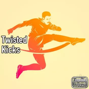 AudioFriend Twisted Kicks WAV-FANTASTiC screenshot