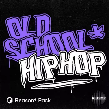 Seán Murray Old School Hip Hop Reason + Pack screenshot