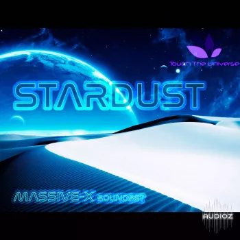 Touch The Universe Stardust Massive-X PRESETS screenshot