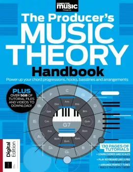 Computer Music Presents The Producer's Music Theory Handbook 5th Edition, 2023 screenshot