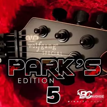 Big Citi Loops Park's Edition 5 WAV-FANTASTiC screenshot