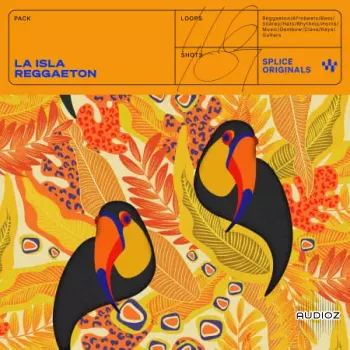 Splice Originals - La Isla WAV screenshot