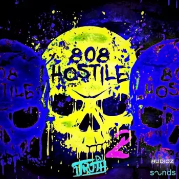 DJ 1Truth 808 Hostile 2 WAV-FANTASTiC screenshot