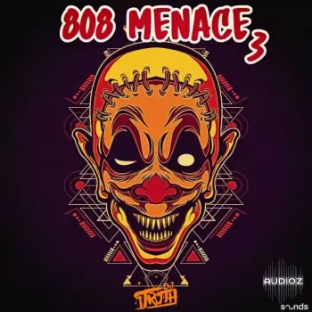 DJ 1Truth 808 Menace 3 WAV-FANTASTiC screenshot