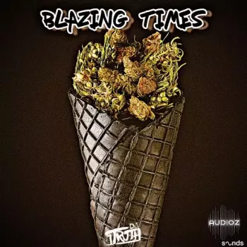 DJ 1Truth Blazing Times WAV-FANTASTiC screenshot