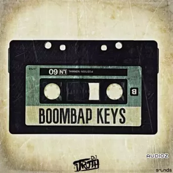 DJ 1Truth BOOM BAP KEYS WAV-FANTASTiC screenshot