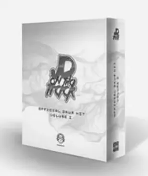 JD On Tha Track Official Drum Kit Vol.1 WAV screenshot