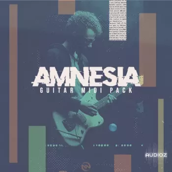 New Nation - Amnesia Guitar MIDI screenshot