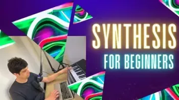 Jordan Fraser Sound Design Synthesis for Beginners TUTORiAL-FANTASTiC screenshot