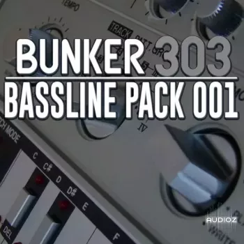 Bunker 8 Digital Labs Bunker 303 Bassline Pack 001 WAV-FANTASTiC screenshot