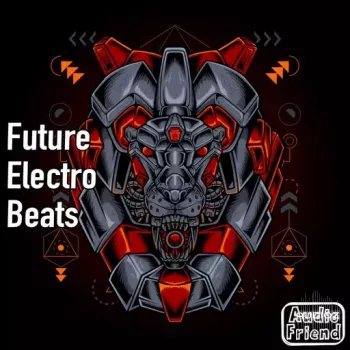 AudioFriend Future Electro Beats WAV-FANTASTiC screenshot