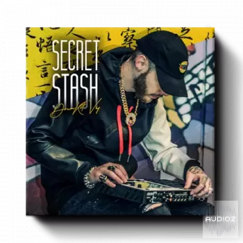 CraddyMusic Secret Stash Drum Kit V4 WAV-FANTASTiC screenshot