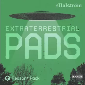 Navi Retlav Malström - Extraterrestrial Pads Reason + Pack screenshot