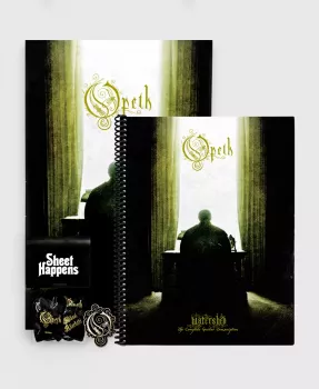 Sheet Happens OPETH Watershed PDF GP screenshot