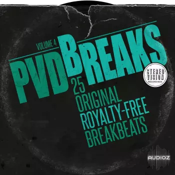 PVD Breaks Vol.4 WAV screenshot