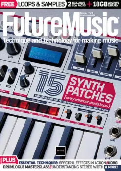 Future Music Issue 393 March 2023 screenshot