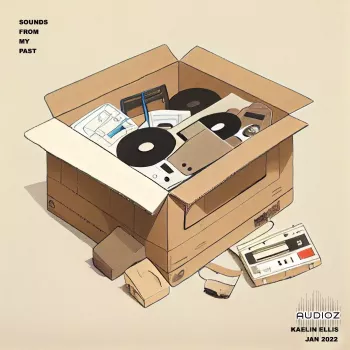 Kaelin Ellis Sounds From My Past : Jan 2022 WAV-FANTASTiC screenshot