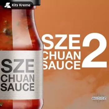 Kits Creme KingBNJMN Szechuan Sauce Vol.2 WAV screenshot