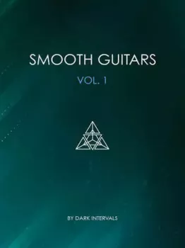 Dark Intervals Smooth Guitars Vol 1 for Kontakt screenshot