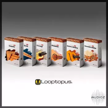 REQ: Looptopus ANDEAN PACK screenshot