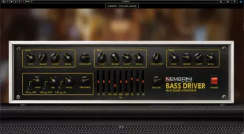 Nembrini Audio Bass Driver v1.0.0-TeamFuCK screenshot