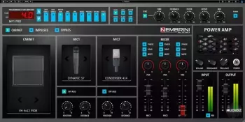 Nembrini Audio MP1 Pro v1.0.0-TeamFuCK screenshot
