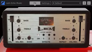Martinic Lem Echo Music v1.2.0-TeamCubeadooby screenshot