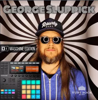 Yurtrock - MASCHINE Kits - George Sluppick Vol 1 screenshot
