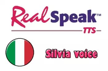 RealSpeak Solo Voices 4.0 Silvia 22khz WiN FREE screenshot