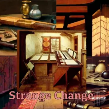 Strangesol Music Strange Change WAV-FANTASTiC screenshot