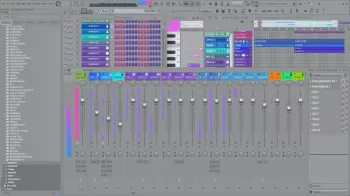 COLOVE Themes X for FL Studio 21 by COLOVE Products 截圖