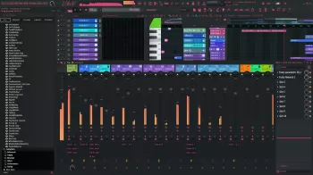 COLOVE Themes X for FL Studio 21 by COLOVE Products 截圖