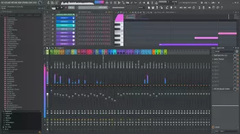 COLOVE Themes X for FL Studio 21 by COLOVE Products 截圖