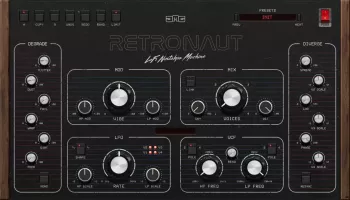 JMG Sound Retronaut v1.1-TeamCubeadooby screenshot