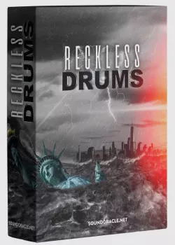 Sound Oracle Reckless Drums WAV screenshot