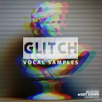 Get Down Samples Glitch Vocal Samples Volume 3 WAV screenshot
