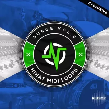 Canary Julz Surge V2 (Hihat Midi Pack)-FANTASTiC screenshot