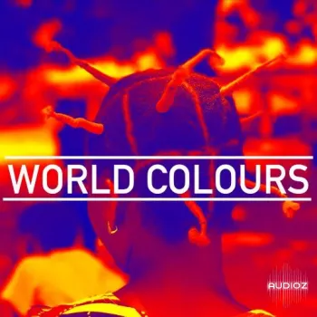 Fume Music World Colours WAV-FANTASTiC screenshot