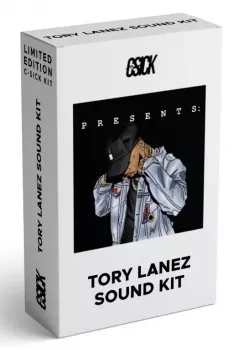 C-Sick Tory Lanez Sound Kit WAV screenshot
