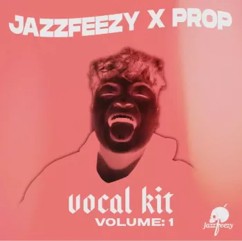 Jazzfeezy x Prop Vocal Shots Vol.1 WAV screenshot