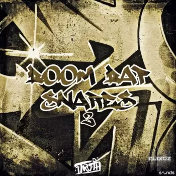 DJ 1Truth Boom Bap Snares 2 WAV-FANTASTiC screenshot