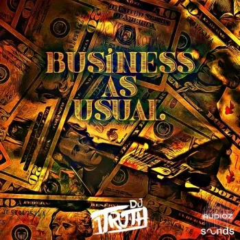 DJ 1Truth Business As Usual WAV-FANTASTiC screenshot