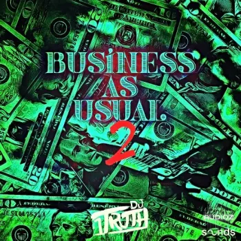 DJ 1Truth Business As Usual 2 WAV-FANTASTiC screenshot